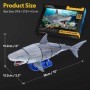 Puzzle 3D National Geographic animale pe cale de disparitie Marele rechin alb 72 piese